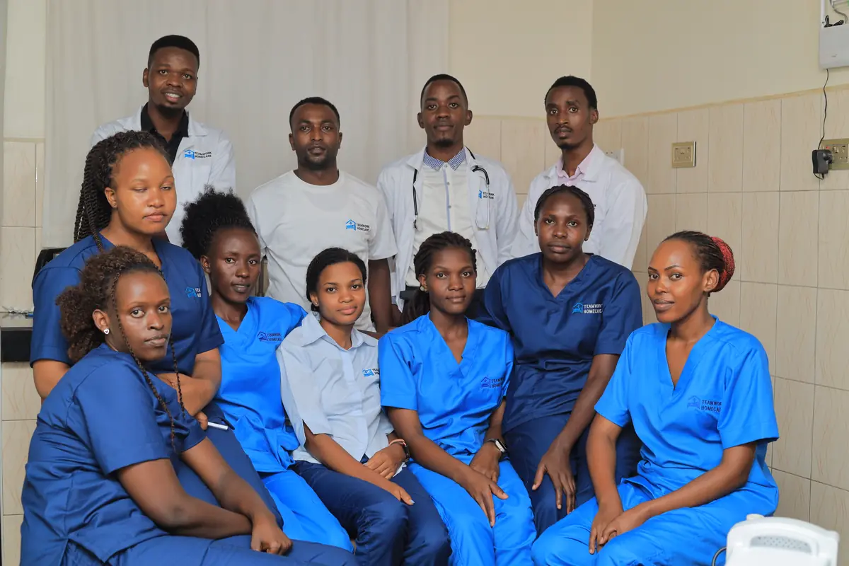 Hospital & Medical Staffing: Why Facilities Trust Teamwork Homecare Nurses