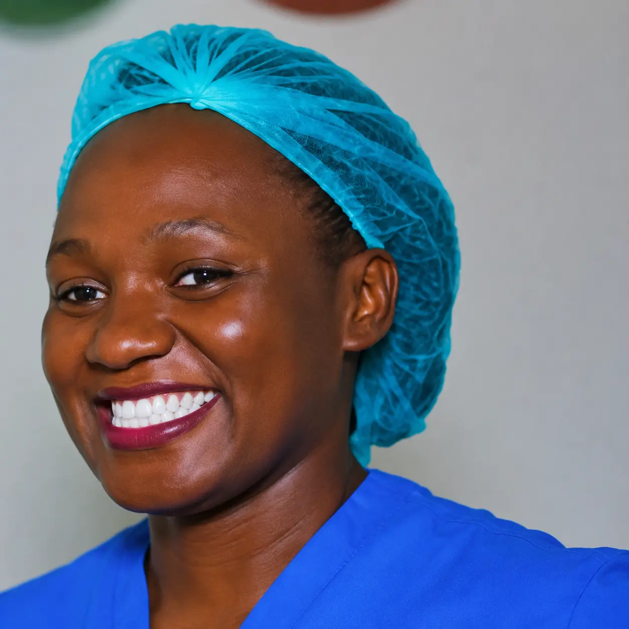 Ms Namukasa J Bassey