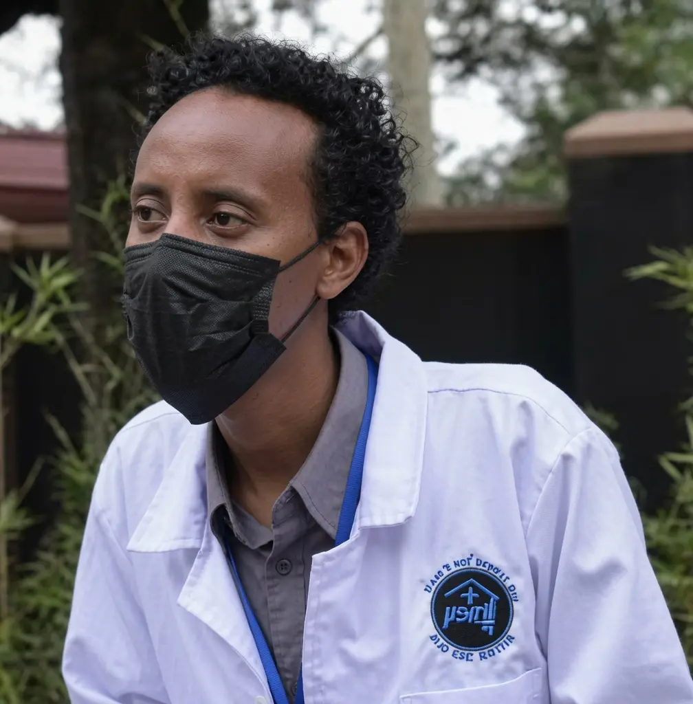 Dr. Addisalem Berhe