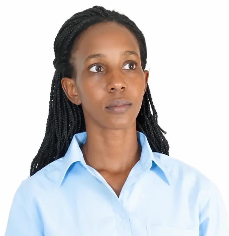 Ms Tuhiriirwe Dorcus