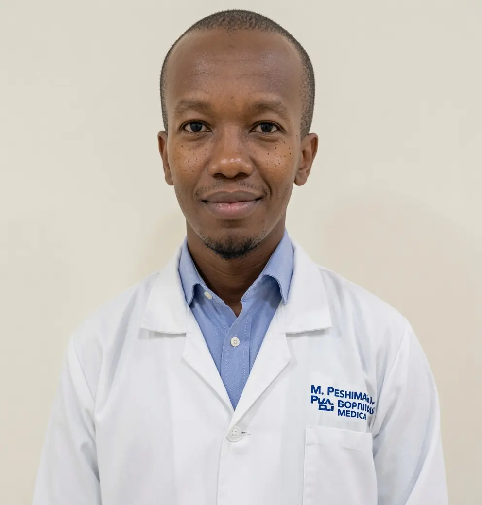 Dr. Mutamba Fred