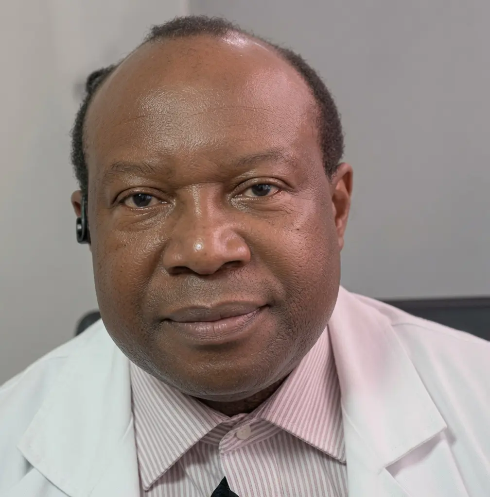Dr. Habomugisha Godfrey