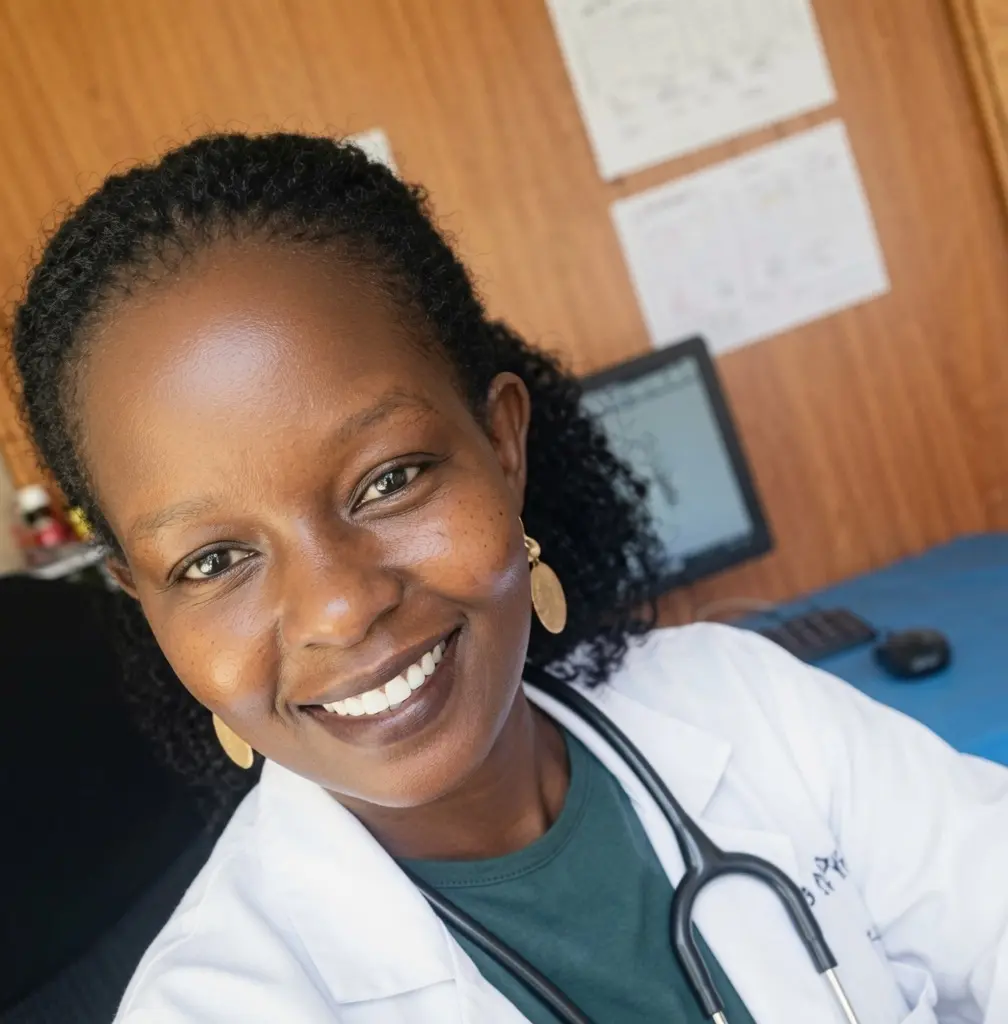 Dr. Nimusiima Lisa