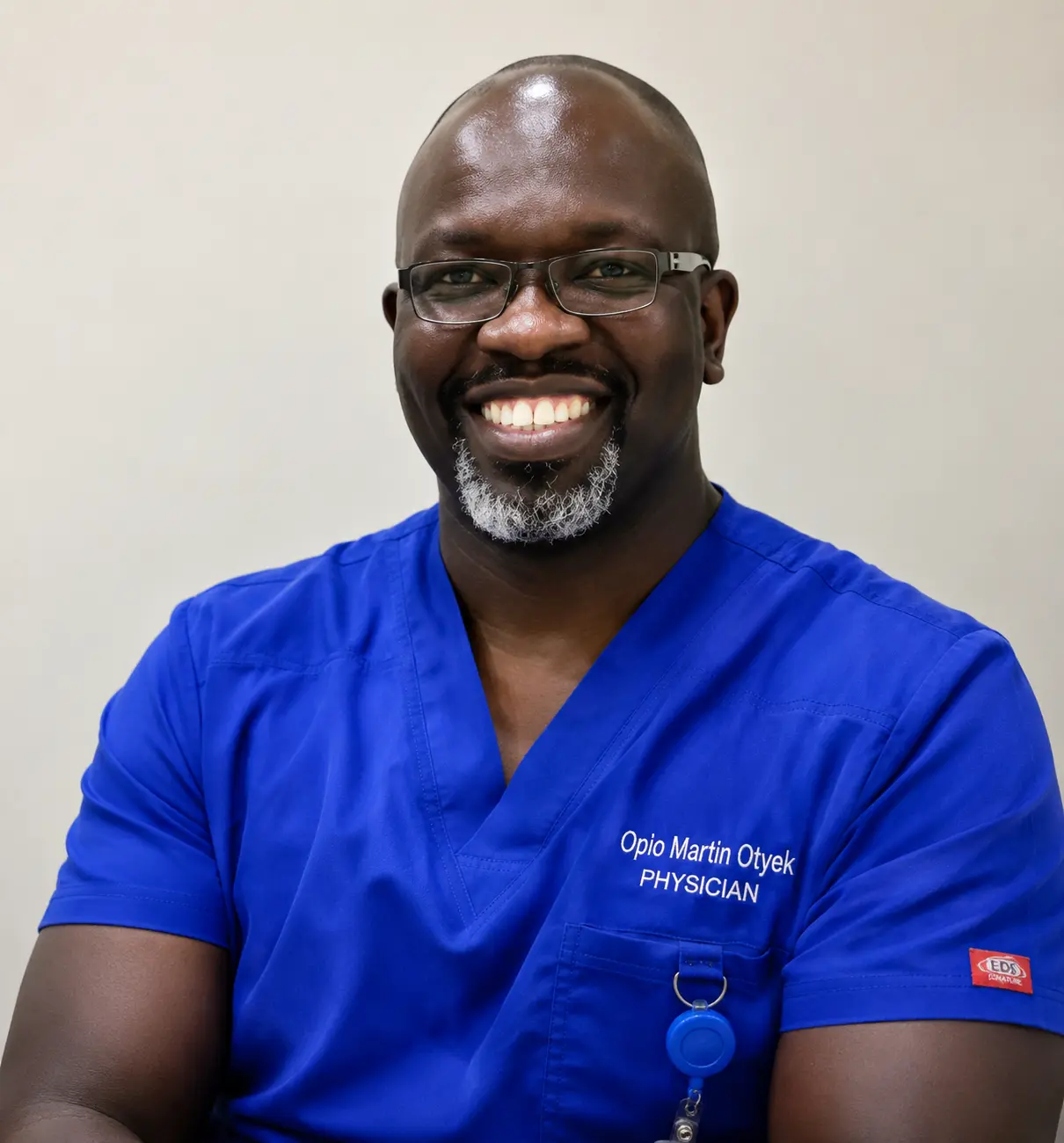 Opio Martin Otyek