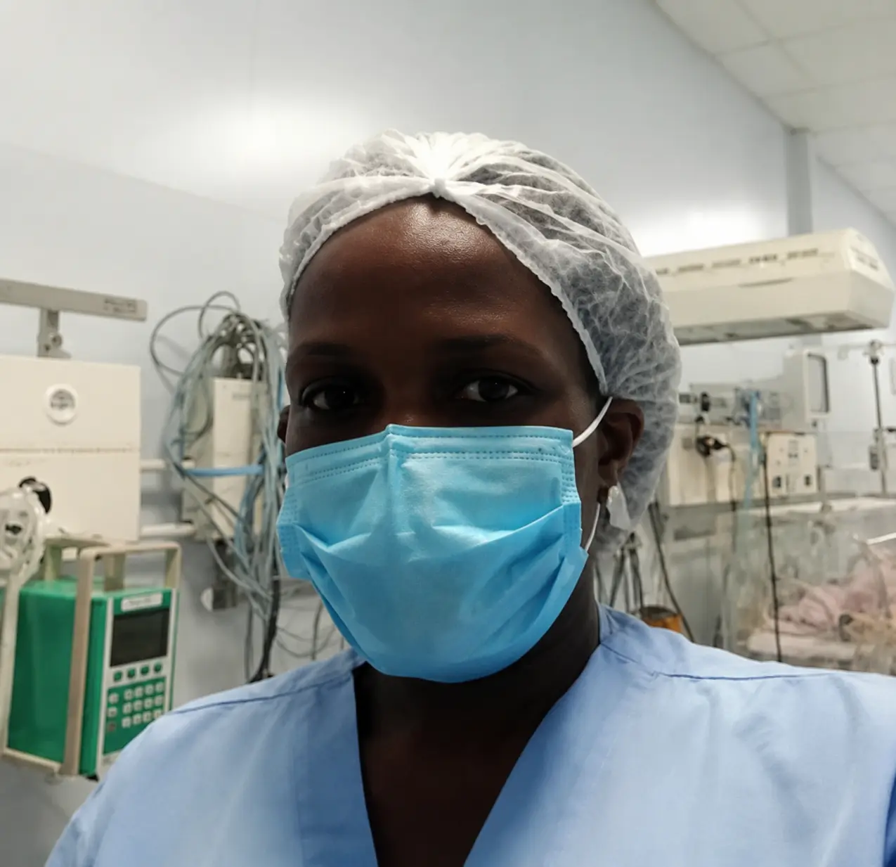 Ms Nabasiige K Rehema