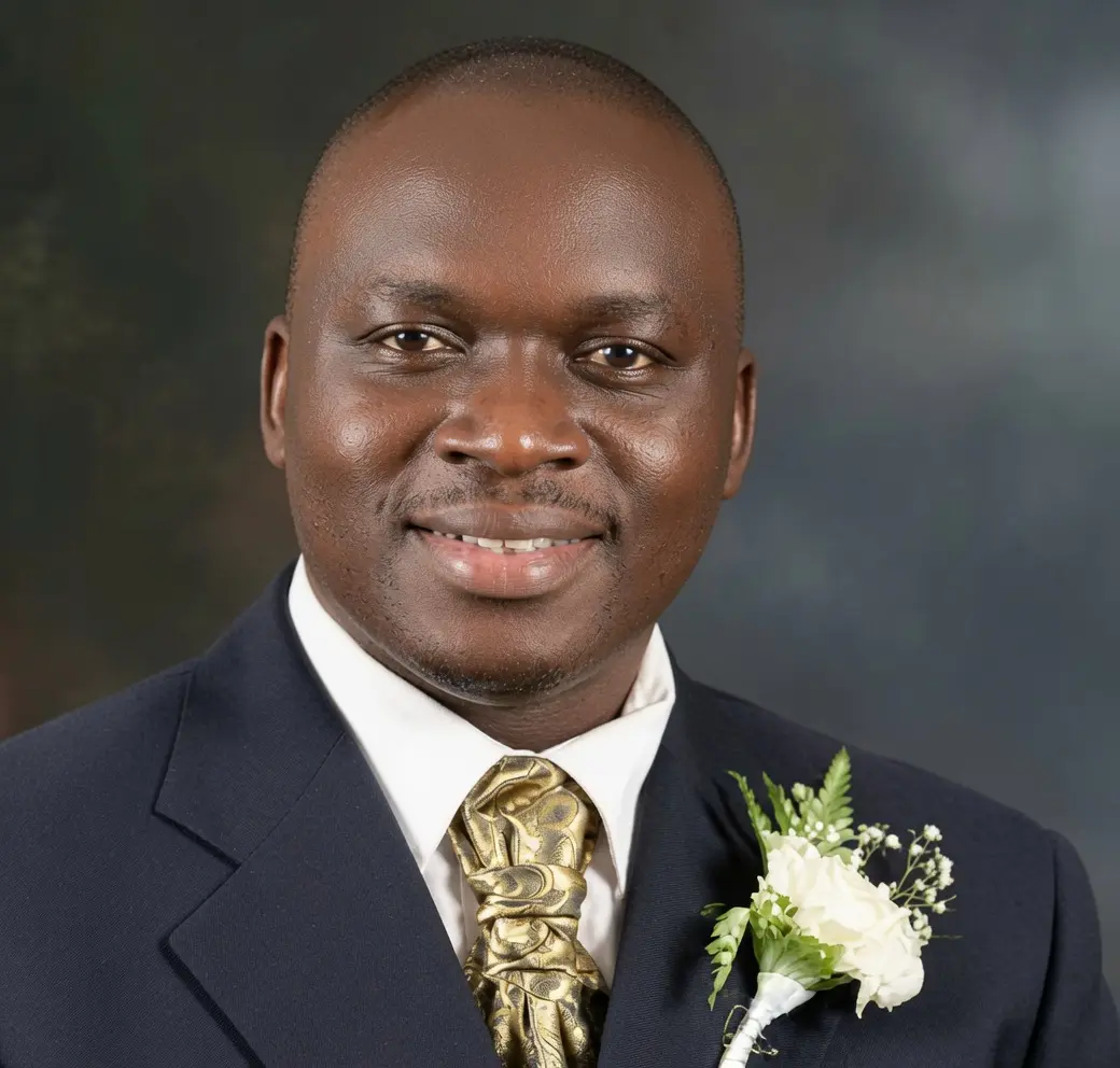 Dr. Goeffrey Uburu Ofumbi