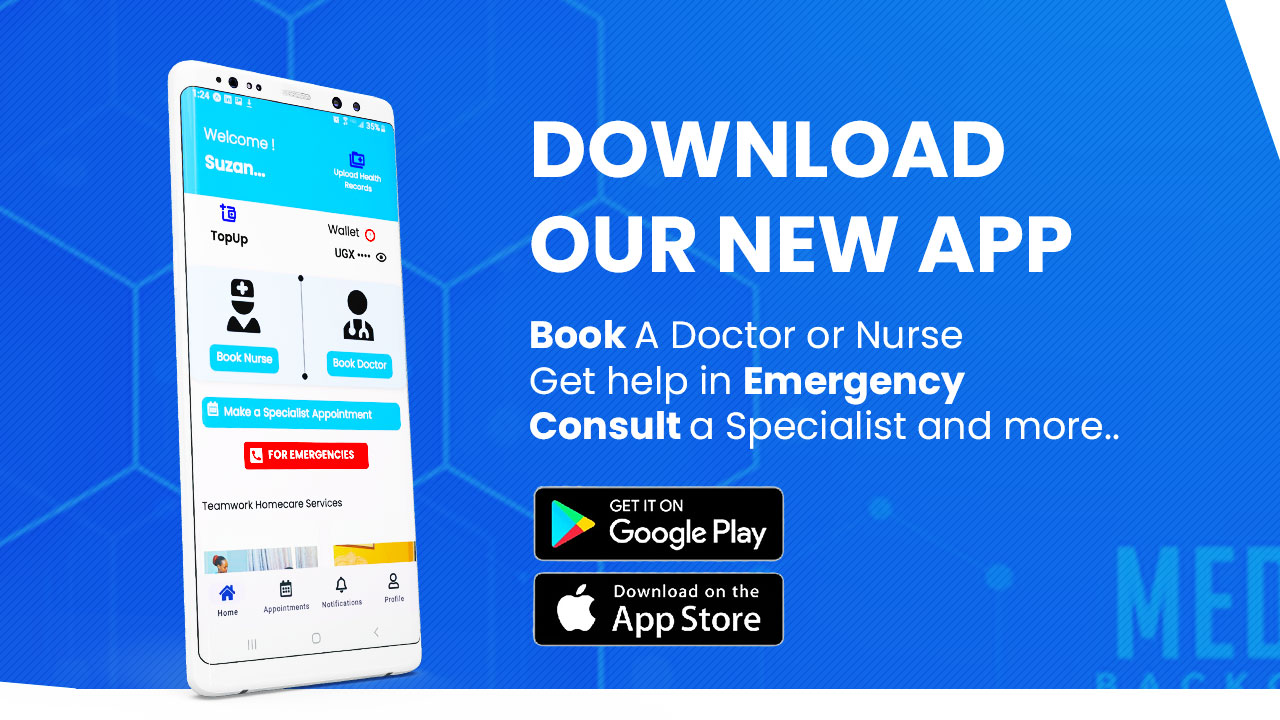 Teamwork Homecare- The homebased Medical Care Provider set to launch Mobile App